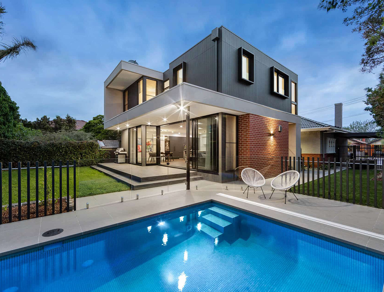 Poolbau 1 2